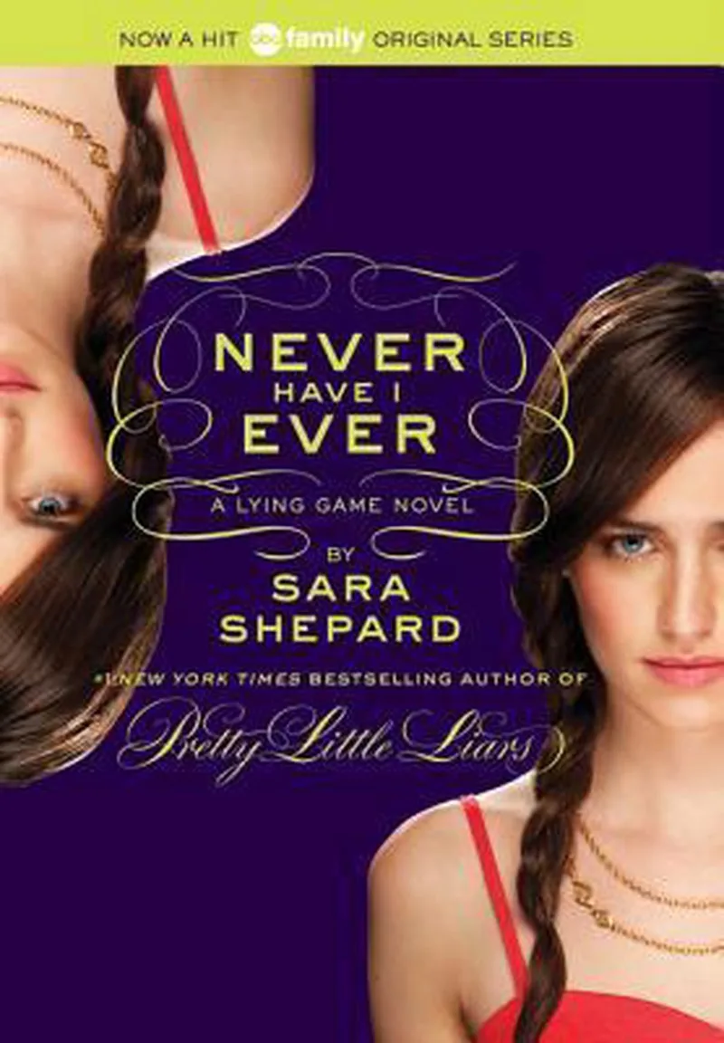 Never Have I Ever von HarperCollins – Buchfoto