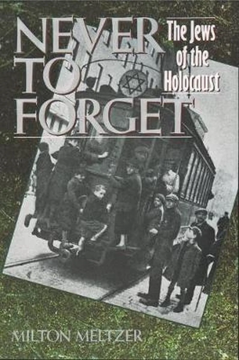 Never to Forget by HarperCollins – book photo