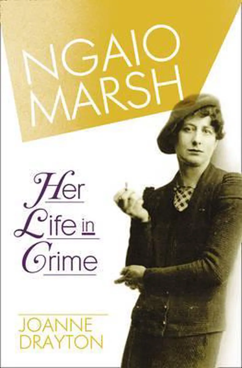 Ngaio Marsh von HarperCollins – Buchfoto