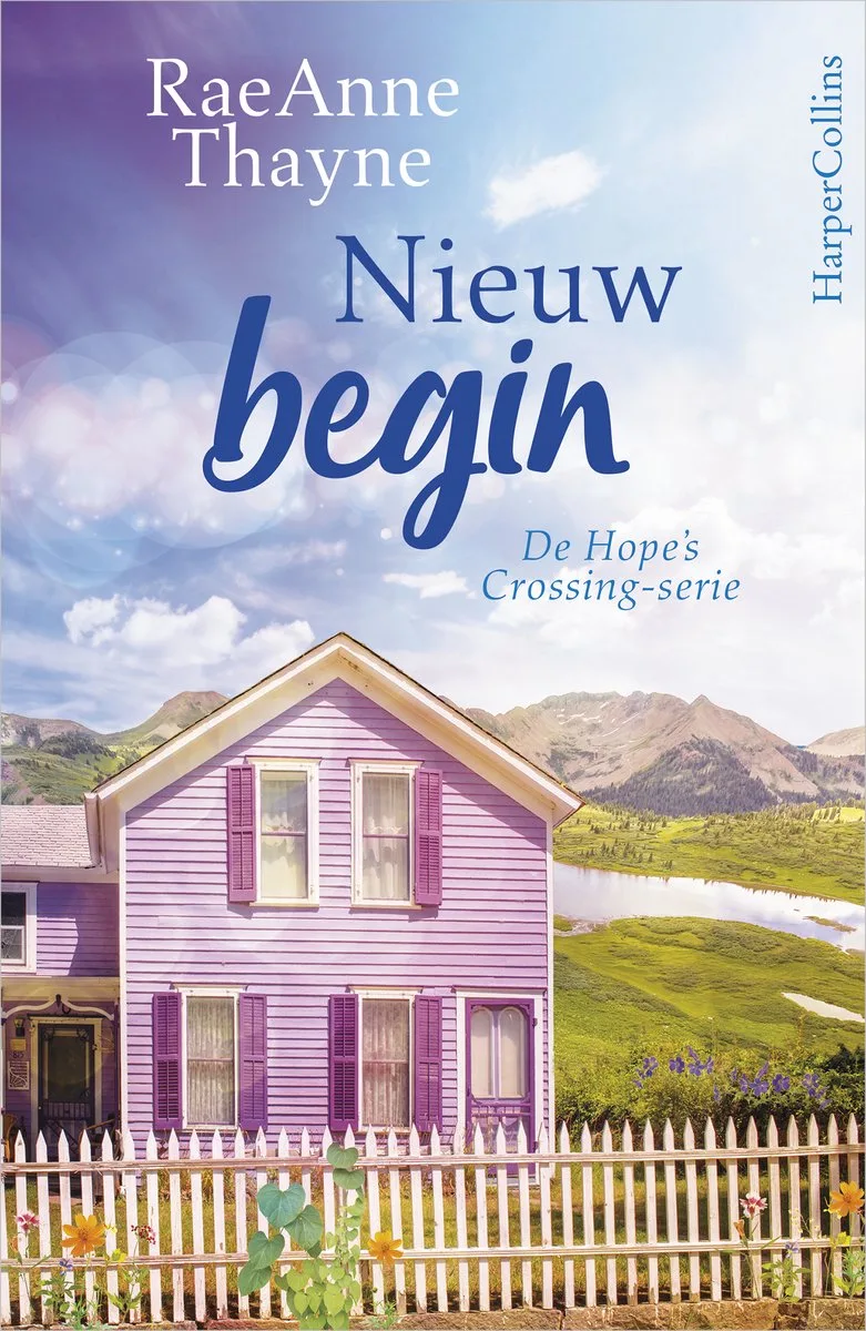 Nieuw begin von HarperCollins – Buchfoto