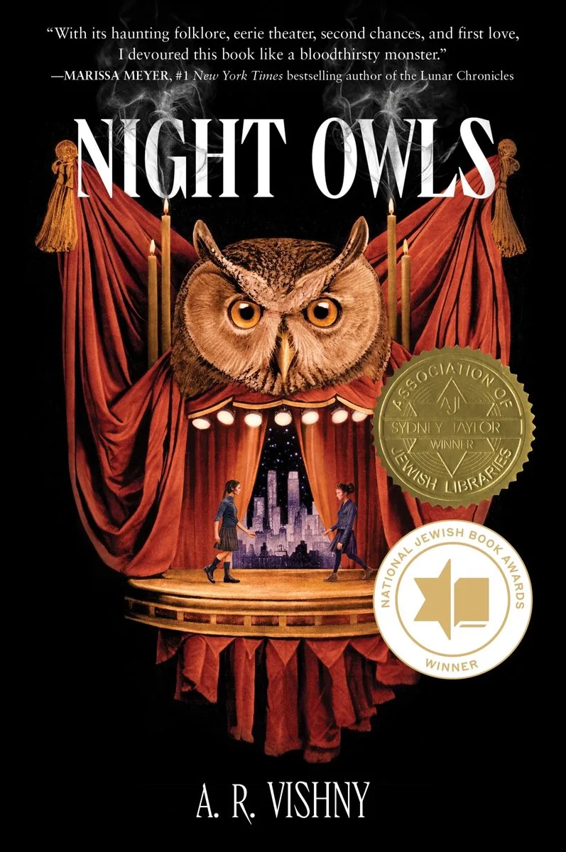 Night Owls von HarperCollins – Buchfoto