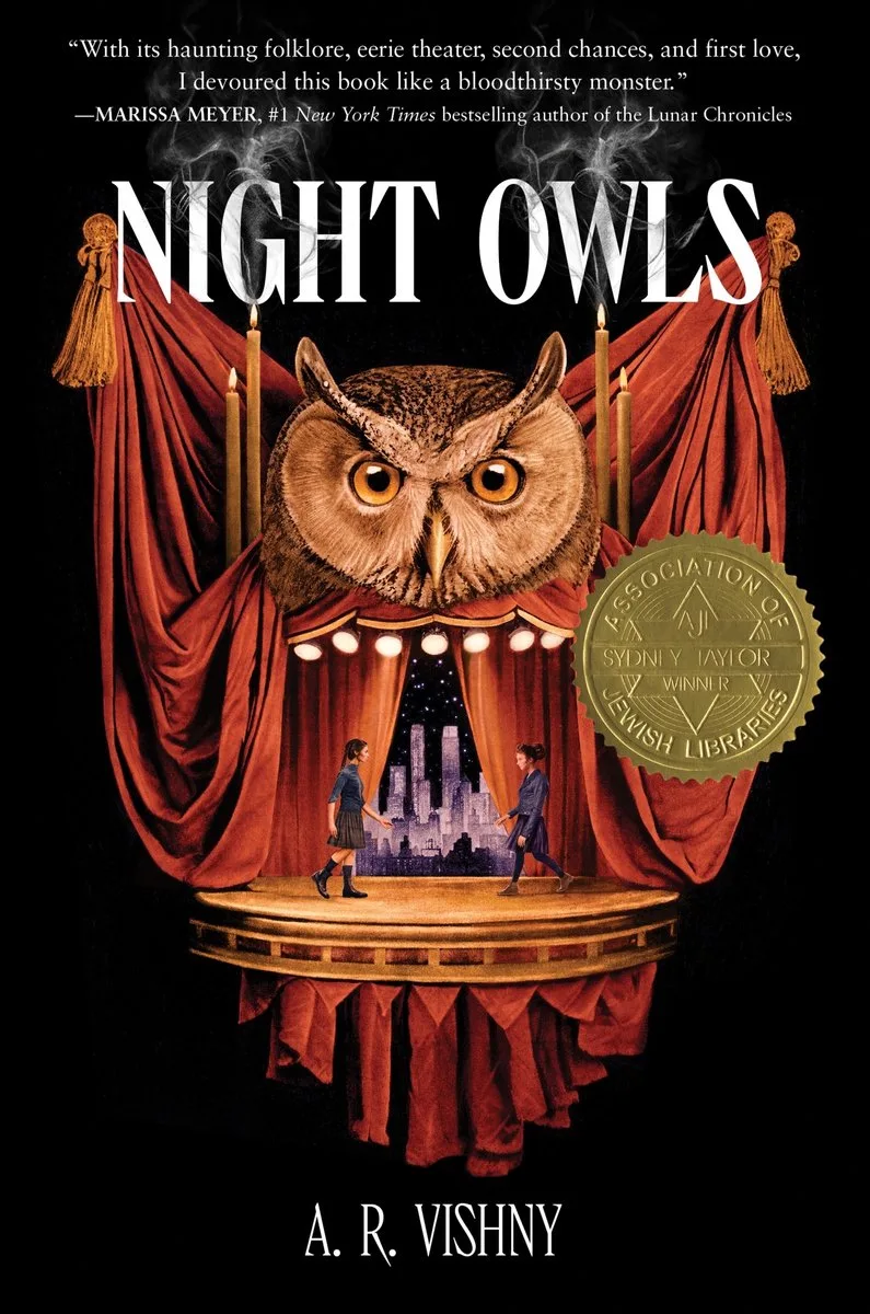 Night Owls von HarperCollins – Buchfoto