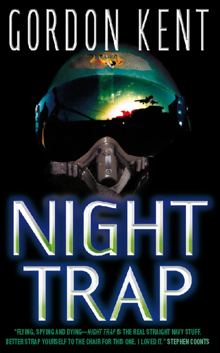 Night Trap von HarperCollins – Buchfoto