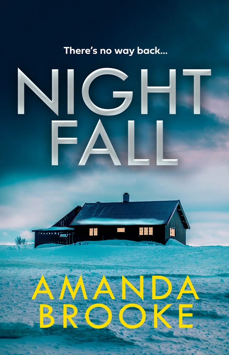Nightfall de HarperCollins – photo du livre