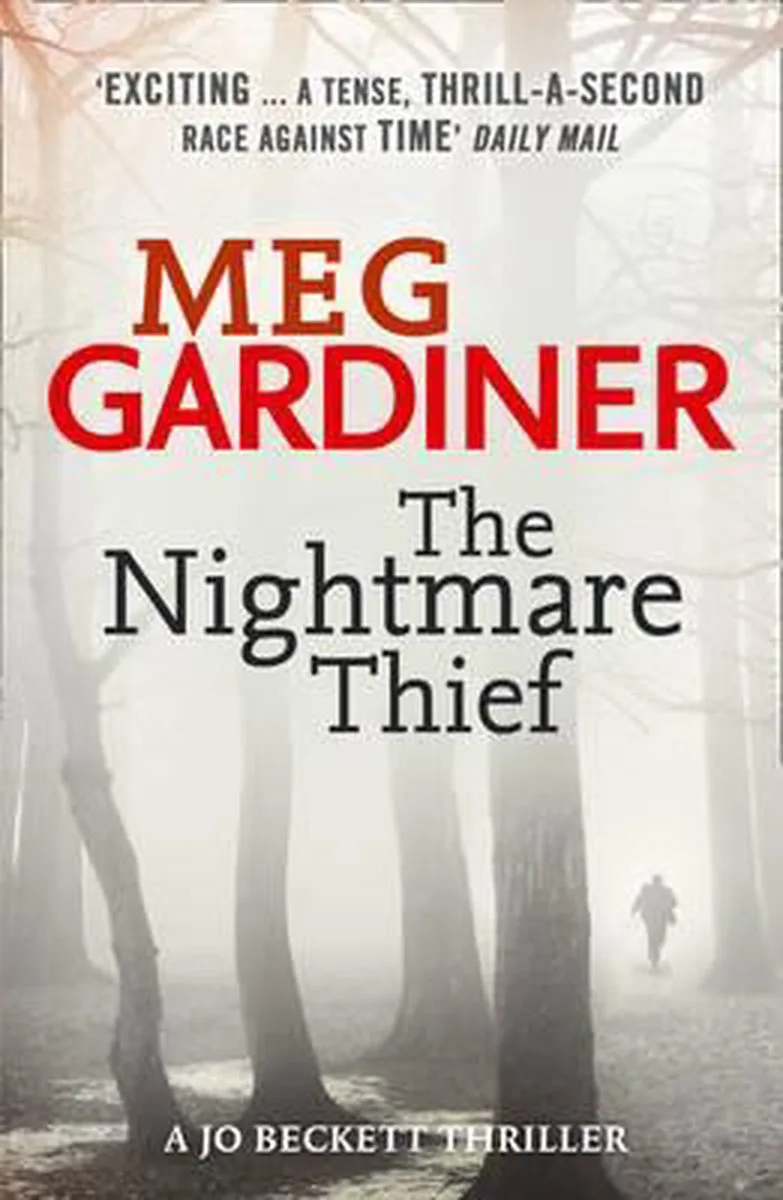 Nightmare Thief fra HarperCollins – billede af bogen