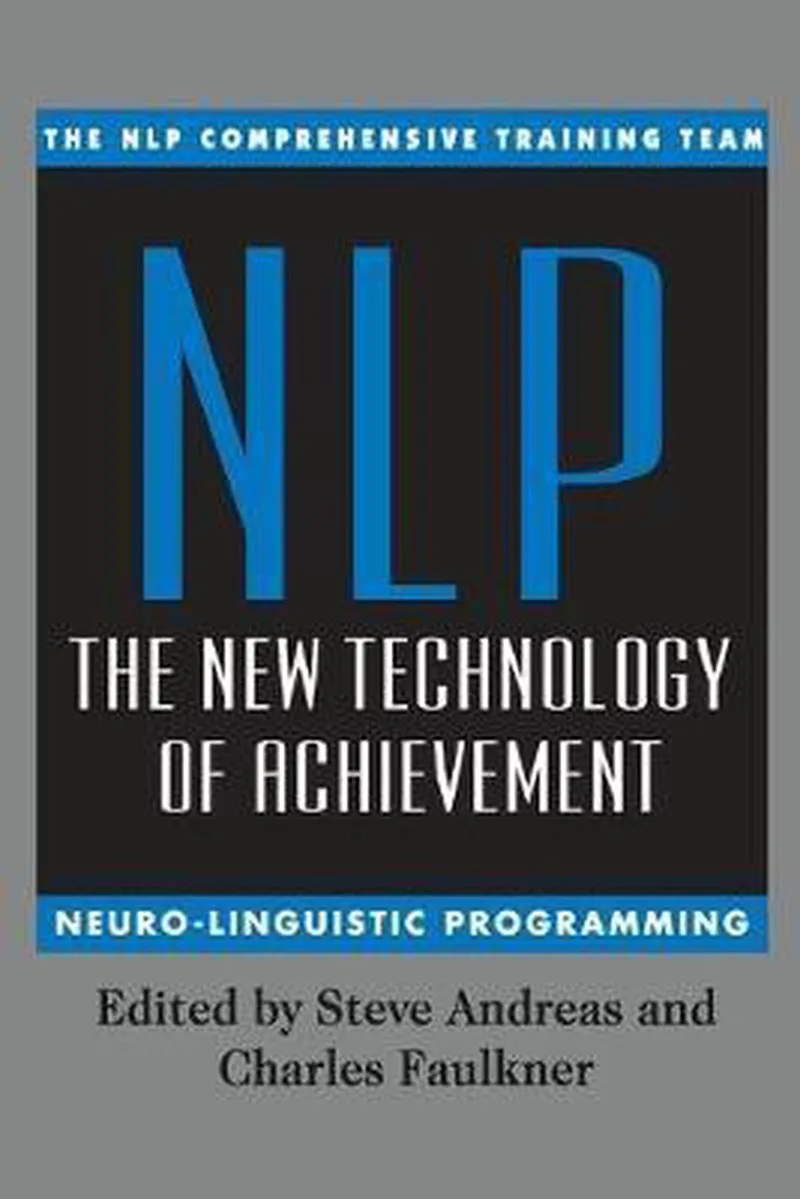 NLP de HarperCollins – photo du livre