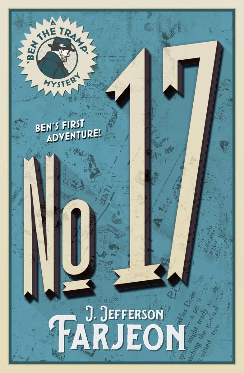 No 17 von HarperCollins – Buchfoto