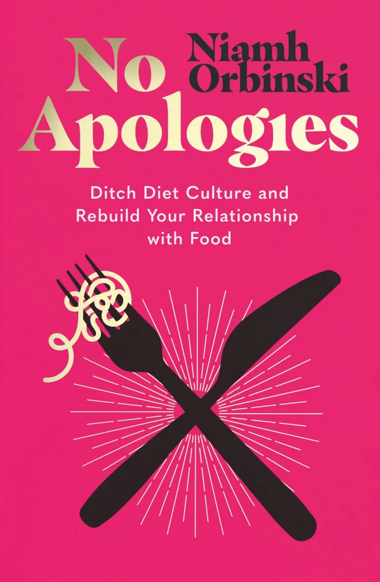 No Apologies van HarperCollins – boekfoto