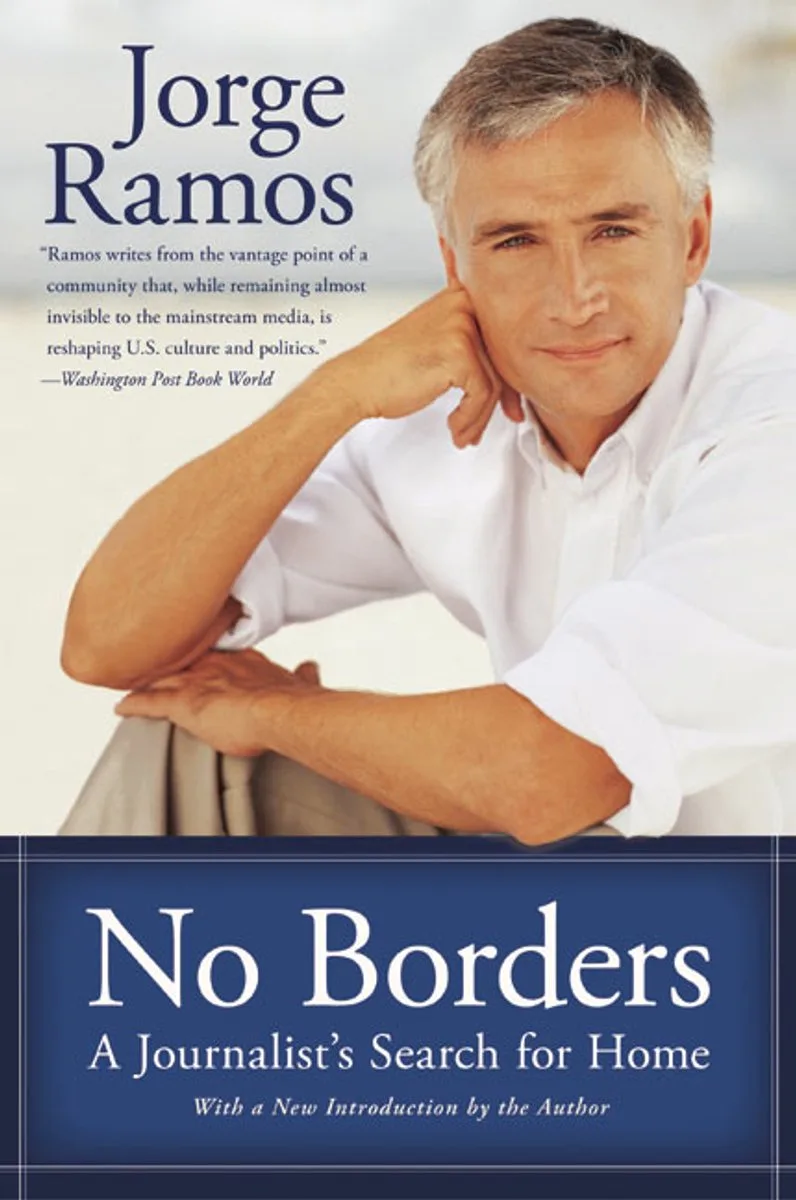 No Borders von HarperCollins – Buchfoto