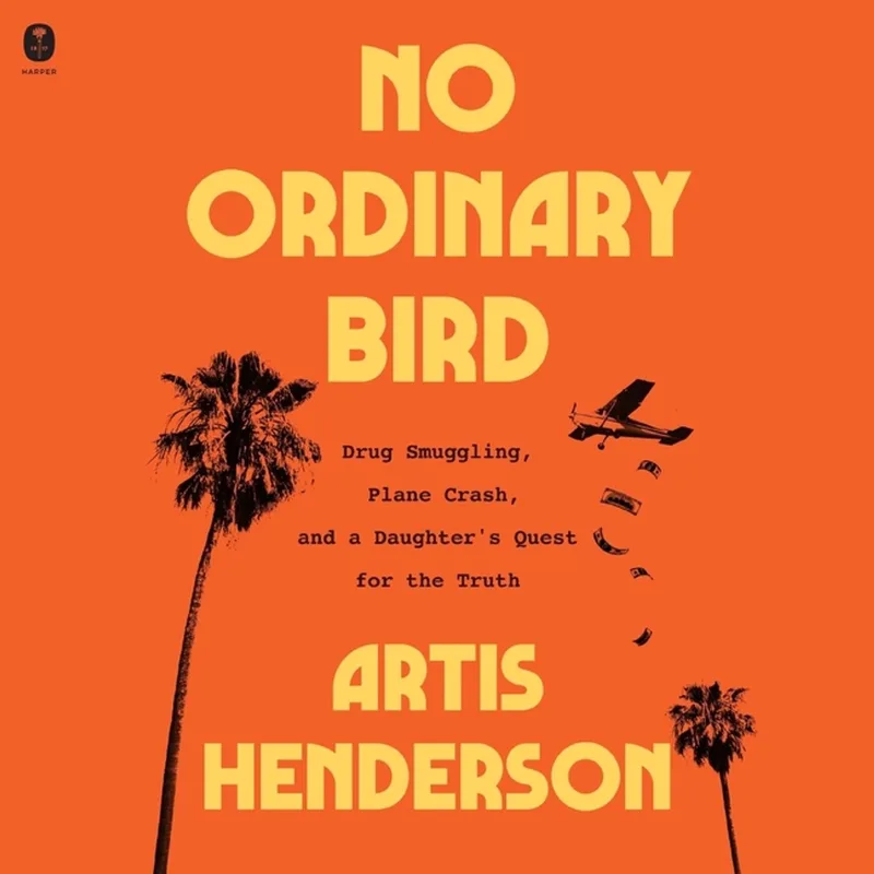 No Ordinary Bird von HarperCollins – Buchfoto