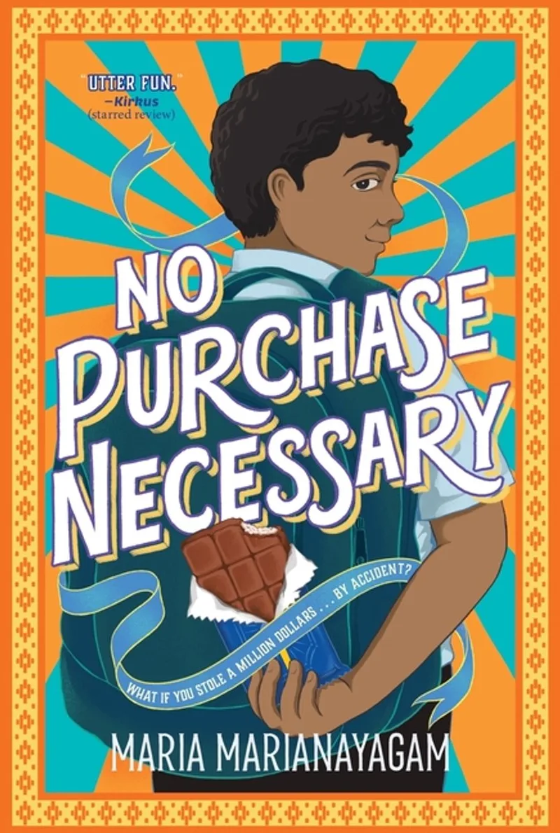 No Purchase Necessary von HarperCollins – Buchfoto