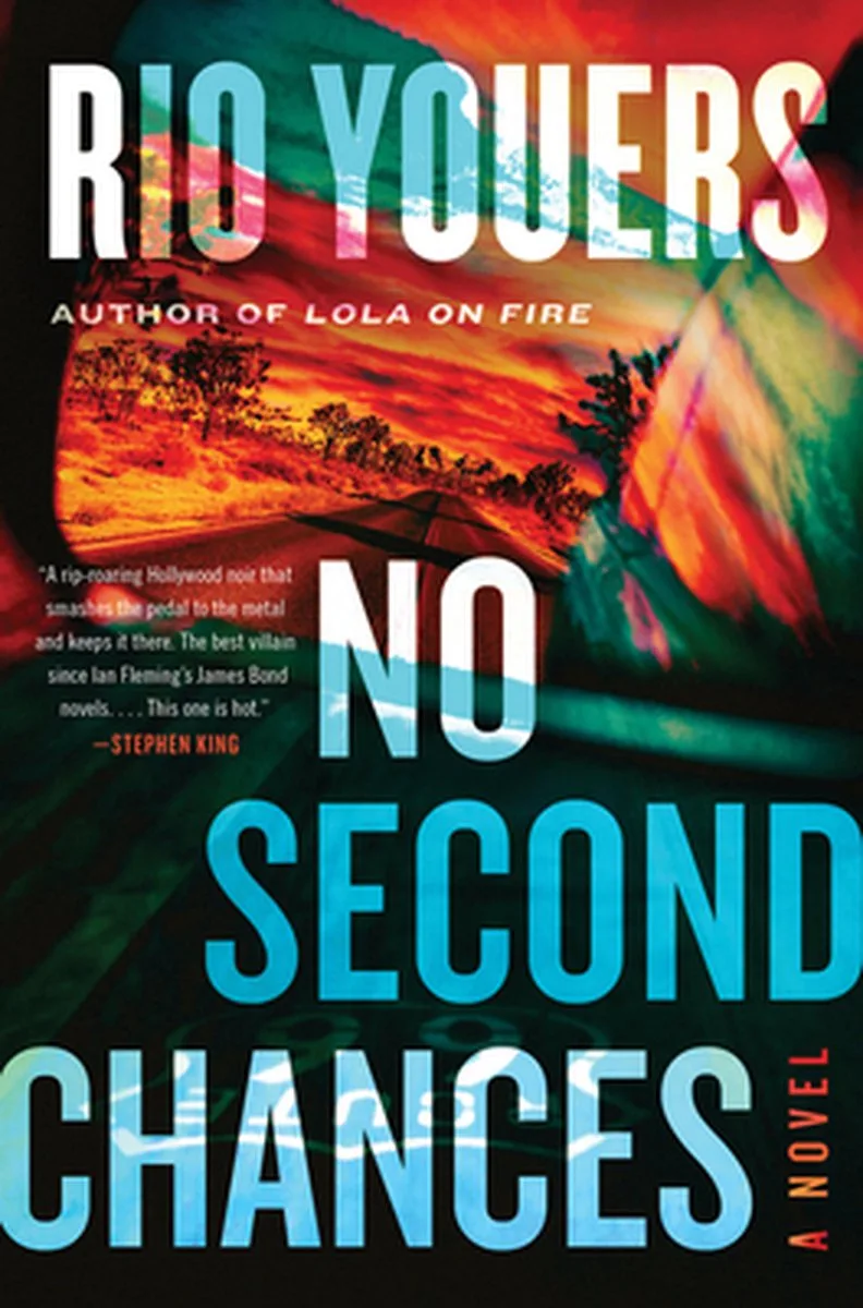 No Second Chances van HarperCollins – boekfoto