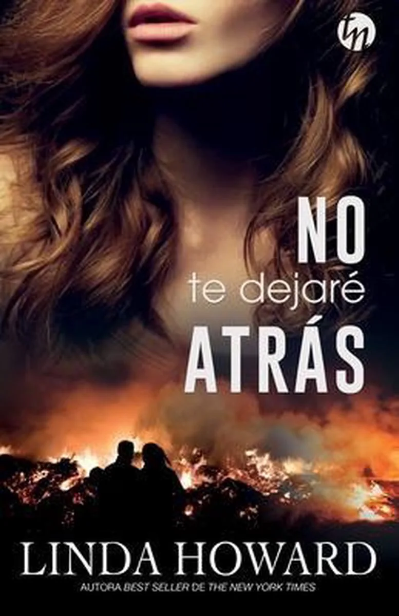 No te dejaré atrás von HarperCollins – Buchfoto