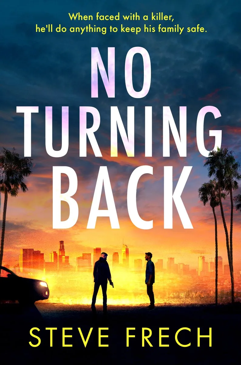 No Turning Back von HarperCollins – Buchfoto