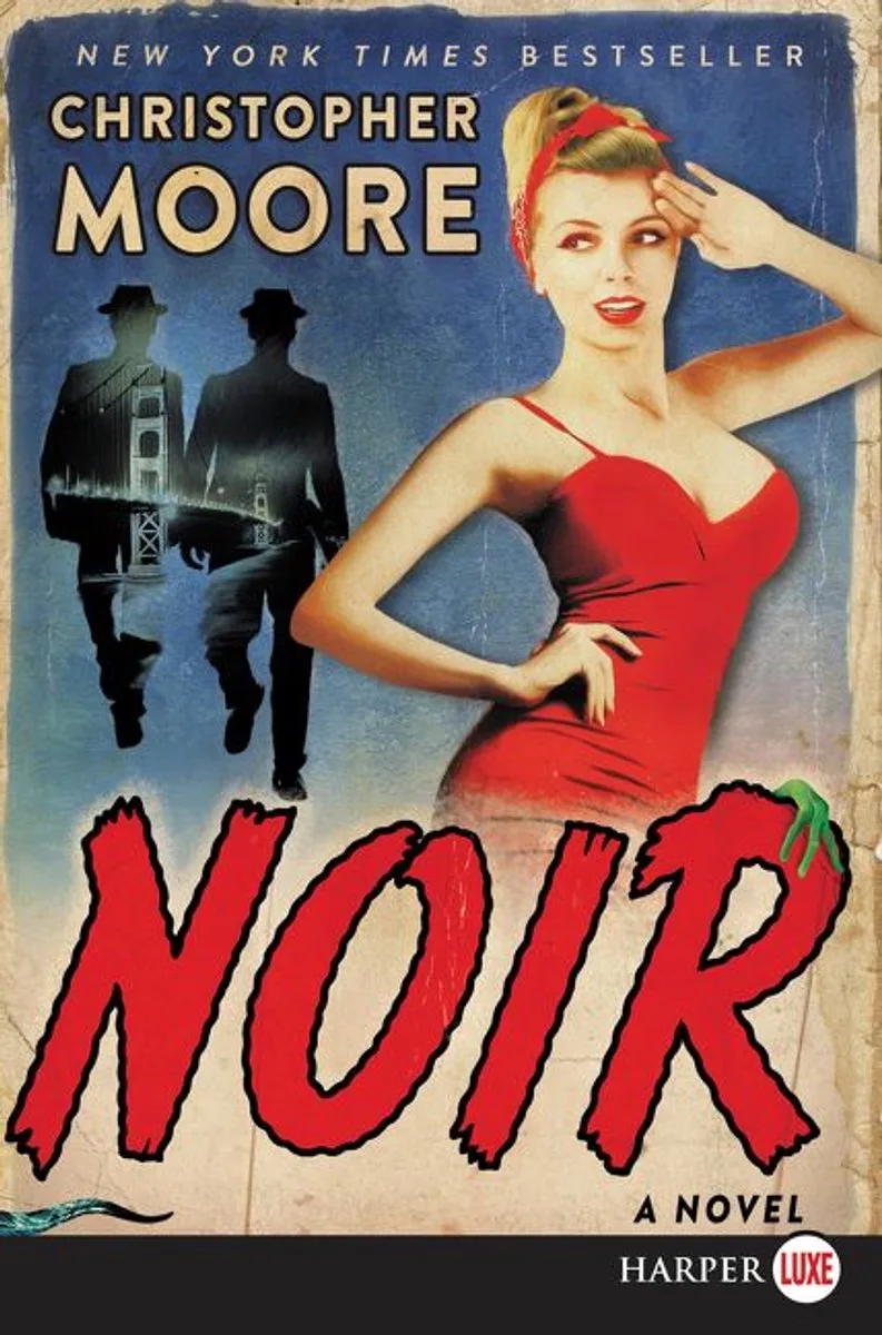 Noir [Large Print] von HarperCollins – Buchfoto