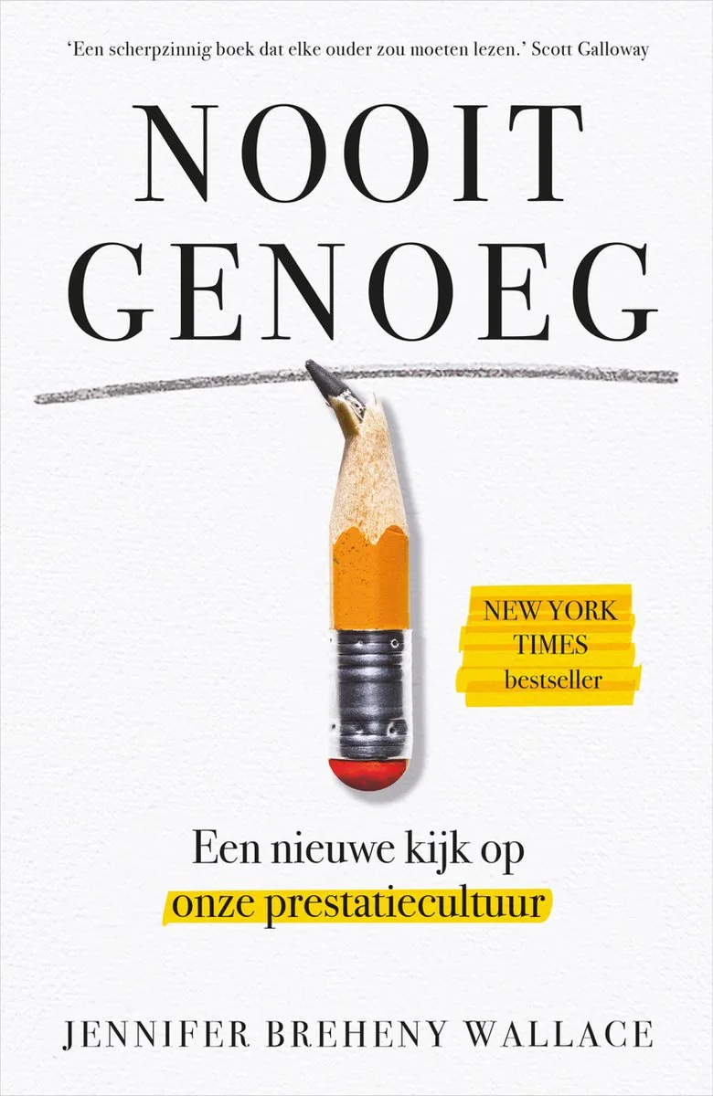 Nooit genoeg von HarperCollins – Buchfoto