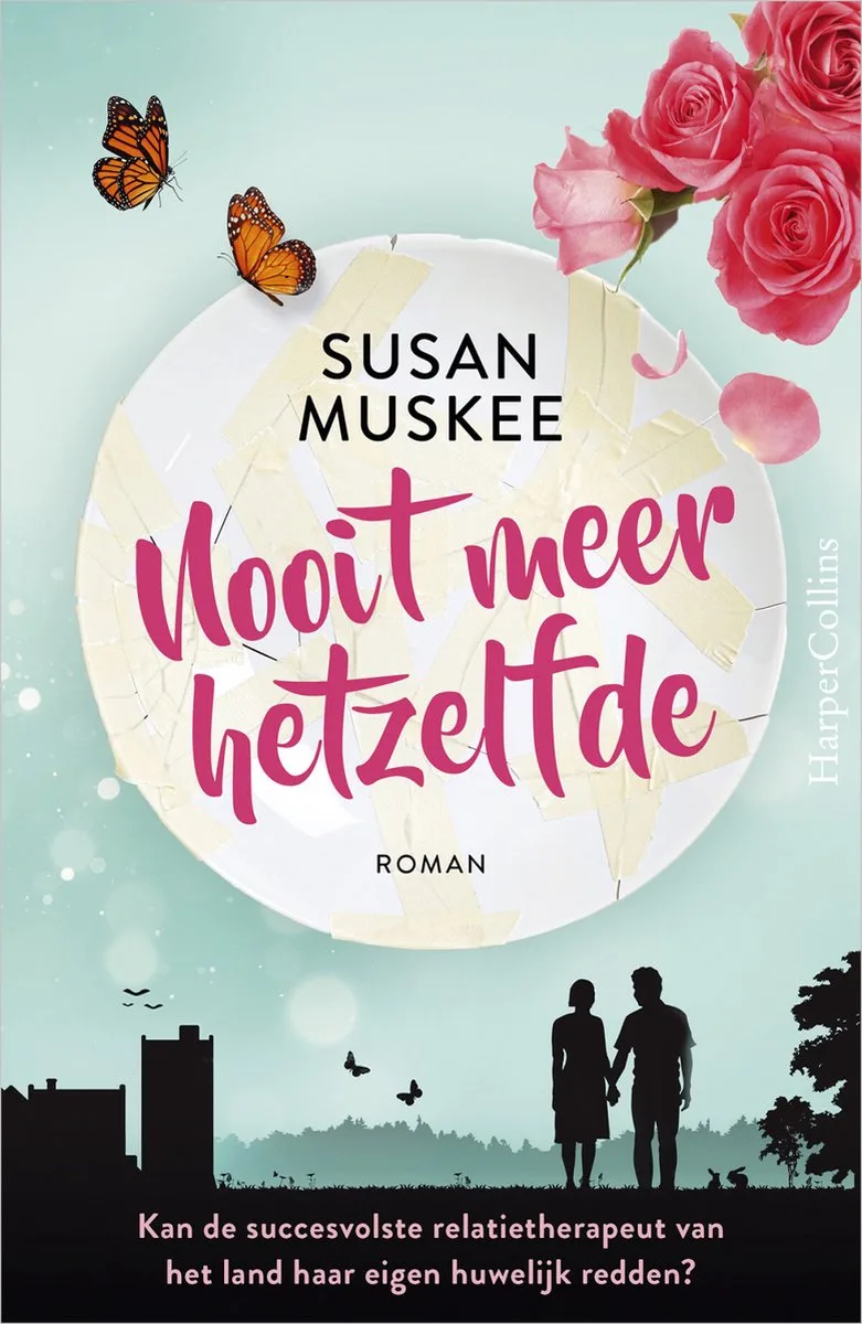 Nooit meer hetzelfde fra HarperCollins – billede af bogen