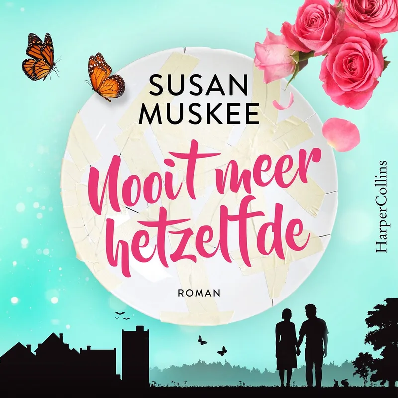 Nooit meer hetzelfde fra HarperCollins – billede af bogen