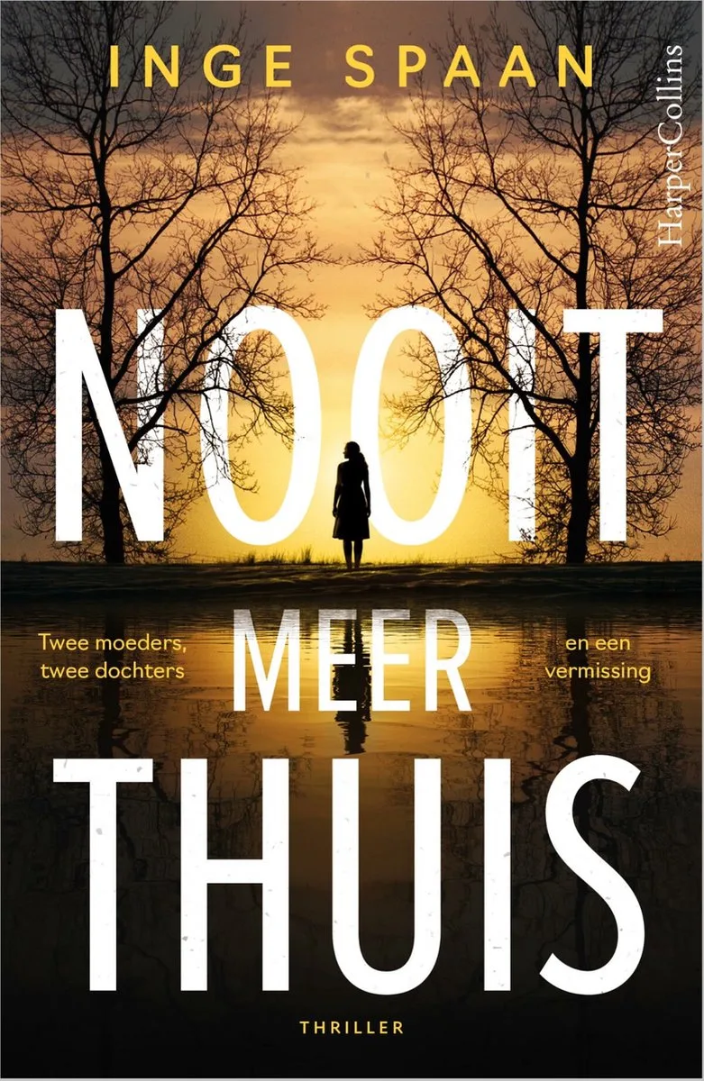 Nooit meer thuis von HarperCollins – Buchfoto