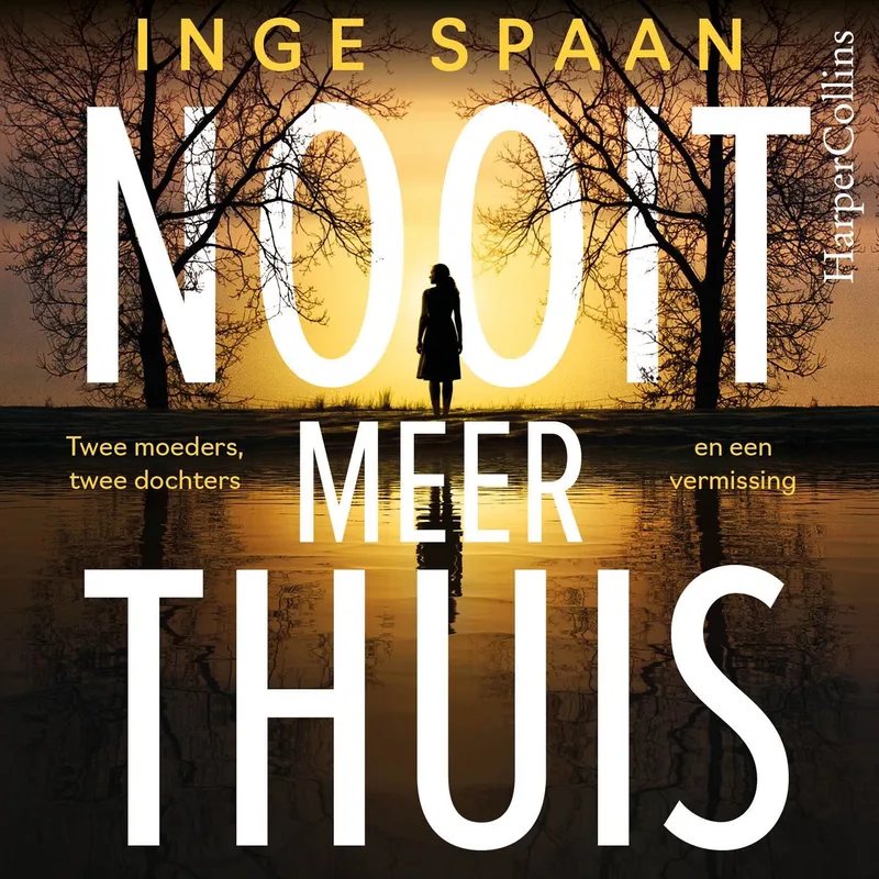 Nooit meer thuis von HarperCollins – Buchfoto