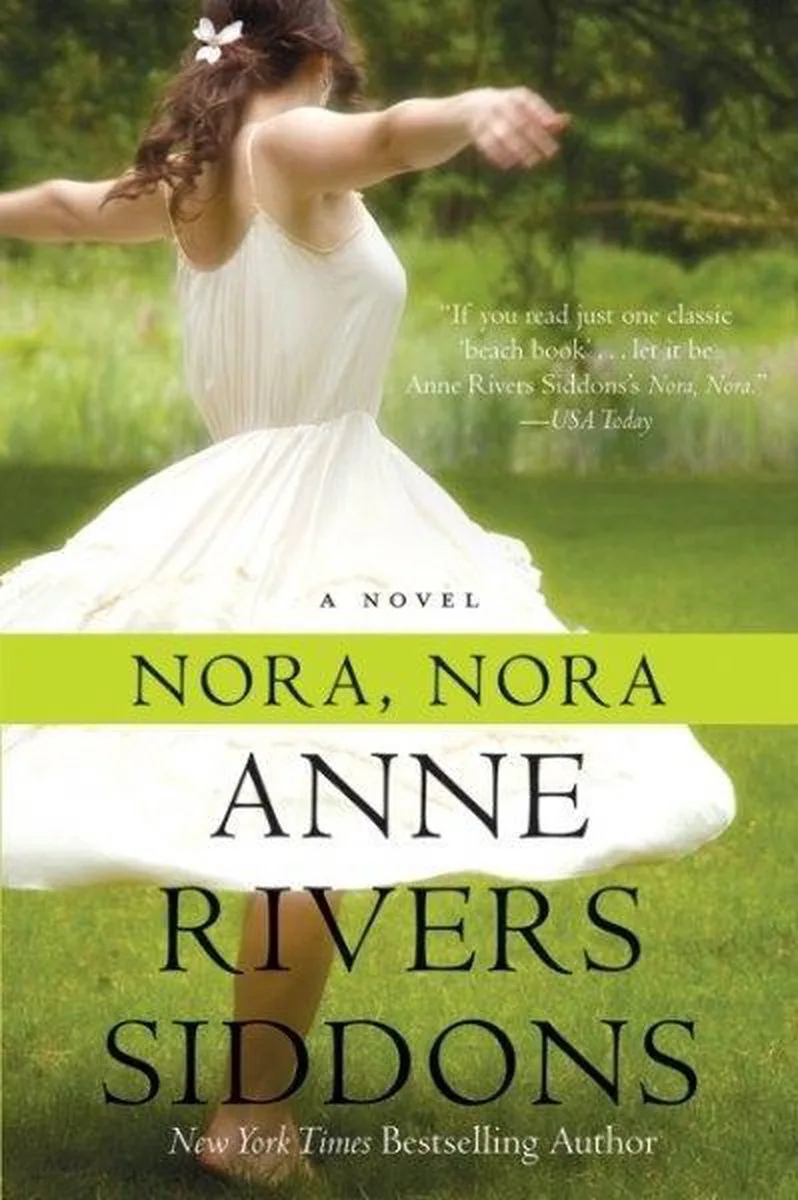 Nora, Nora fra HarperCollins – billede af bogen