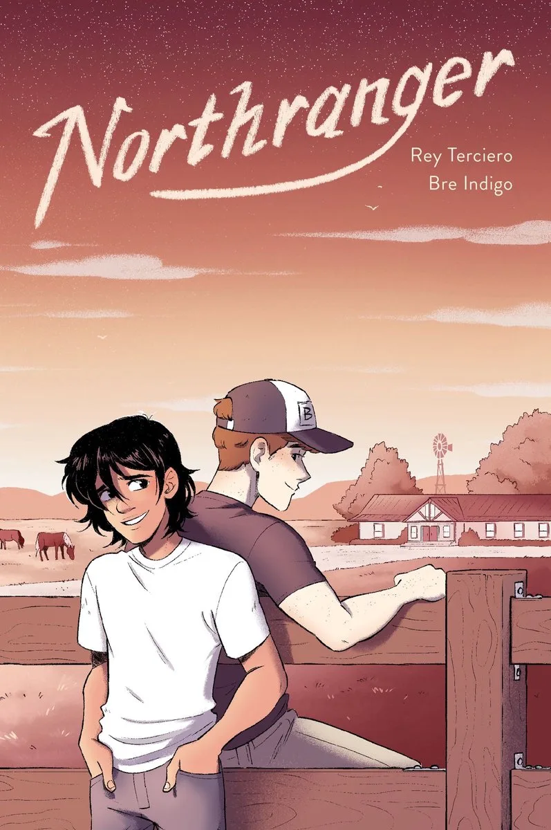Northranger von HarperCollins – Buchfoto