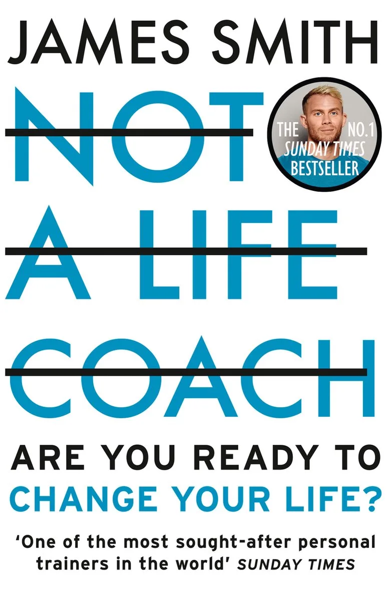 Not a Life Coach von HarperCollins – Buchfoto