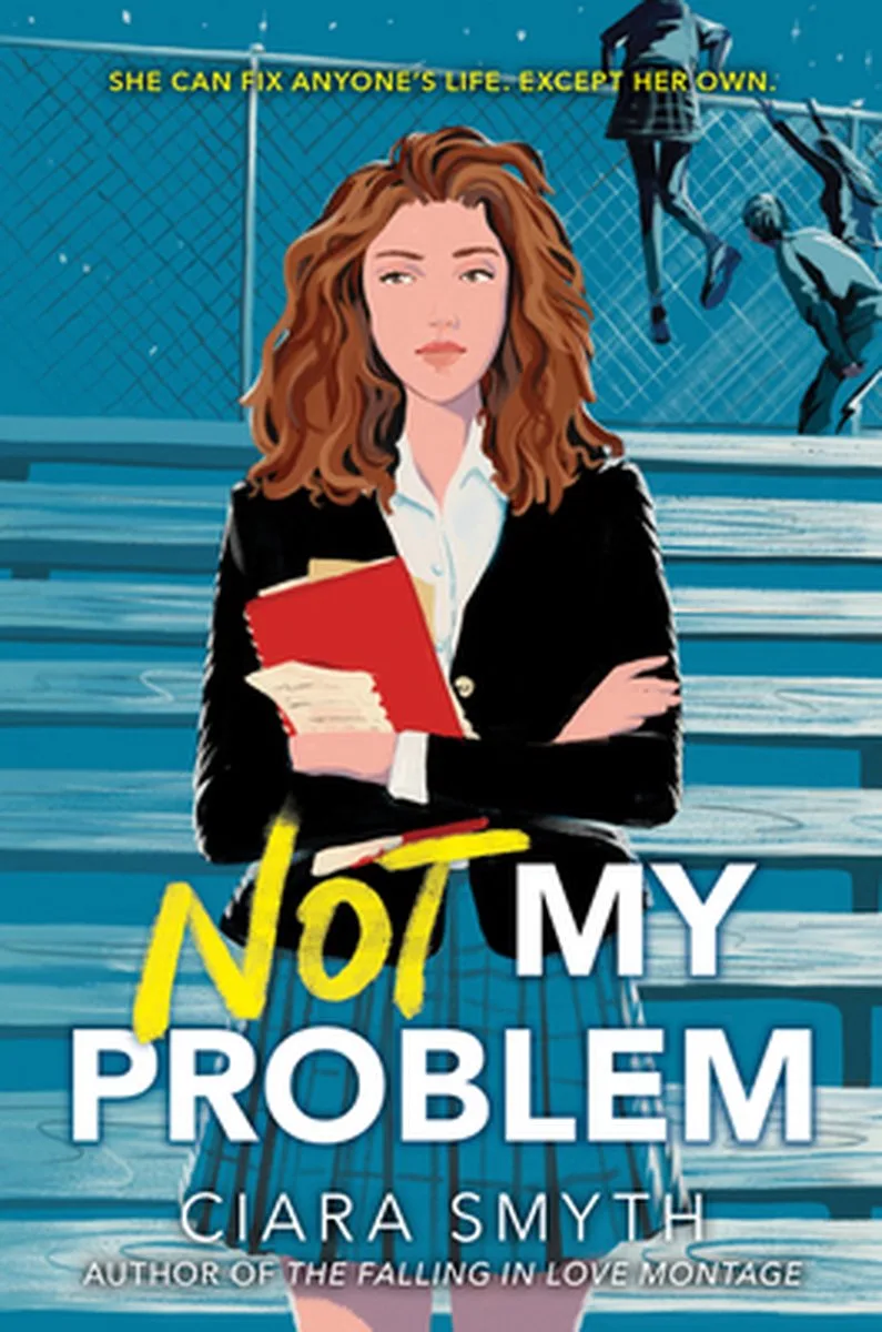 Not My Problem fra HarperCollins – billede af bogen