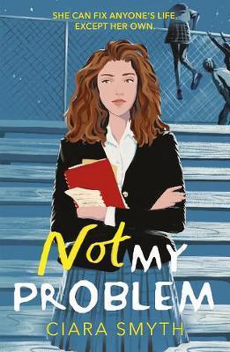 Not My Problem van HarperCollins – boekfoto