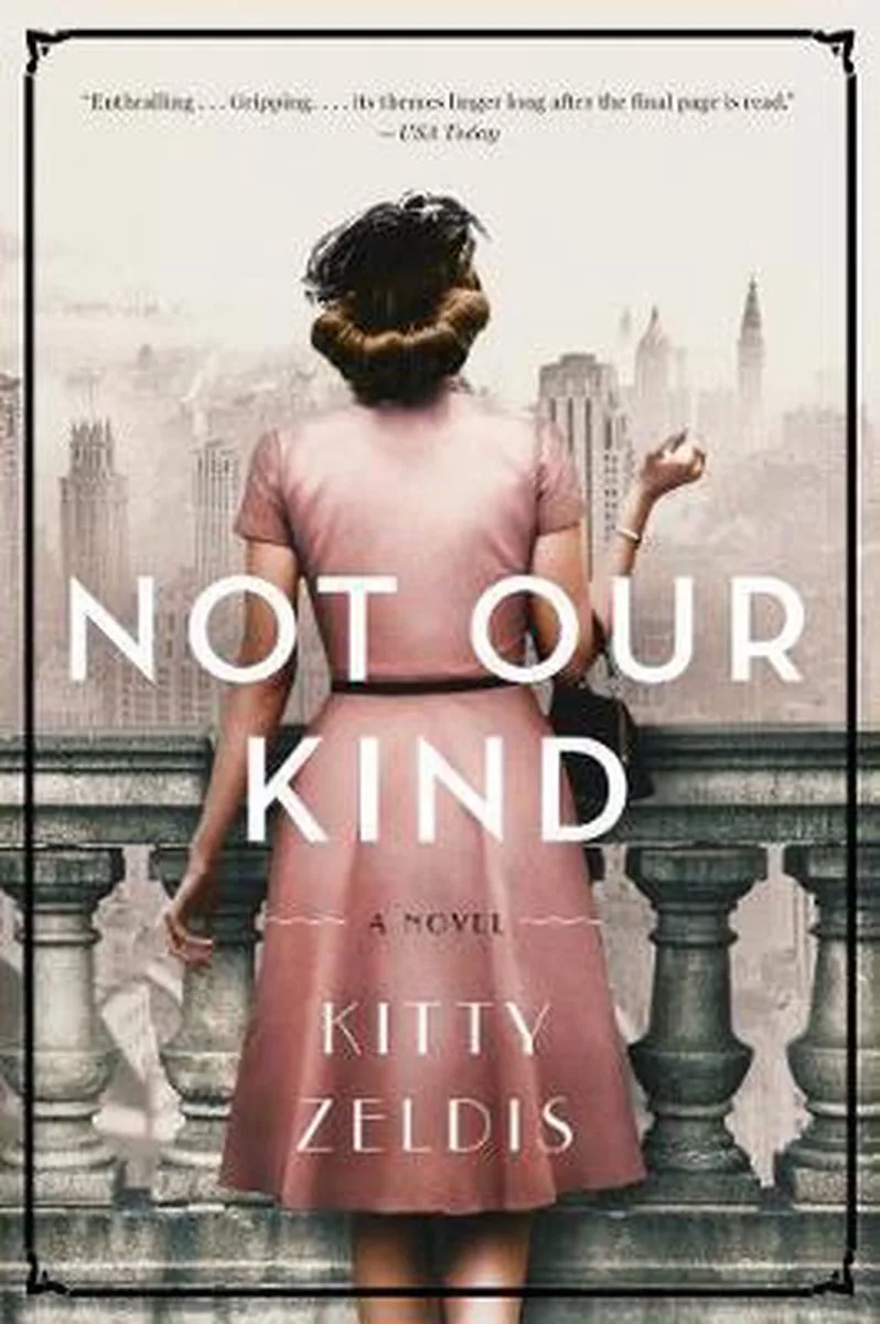 Not Our Kind von HarperCollins – Buchfoto