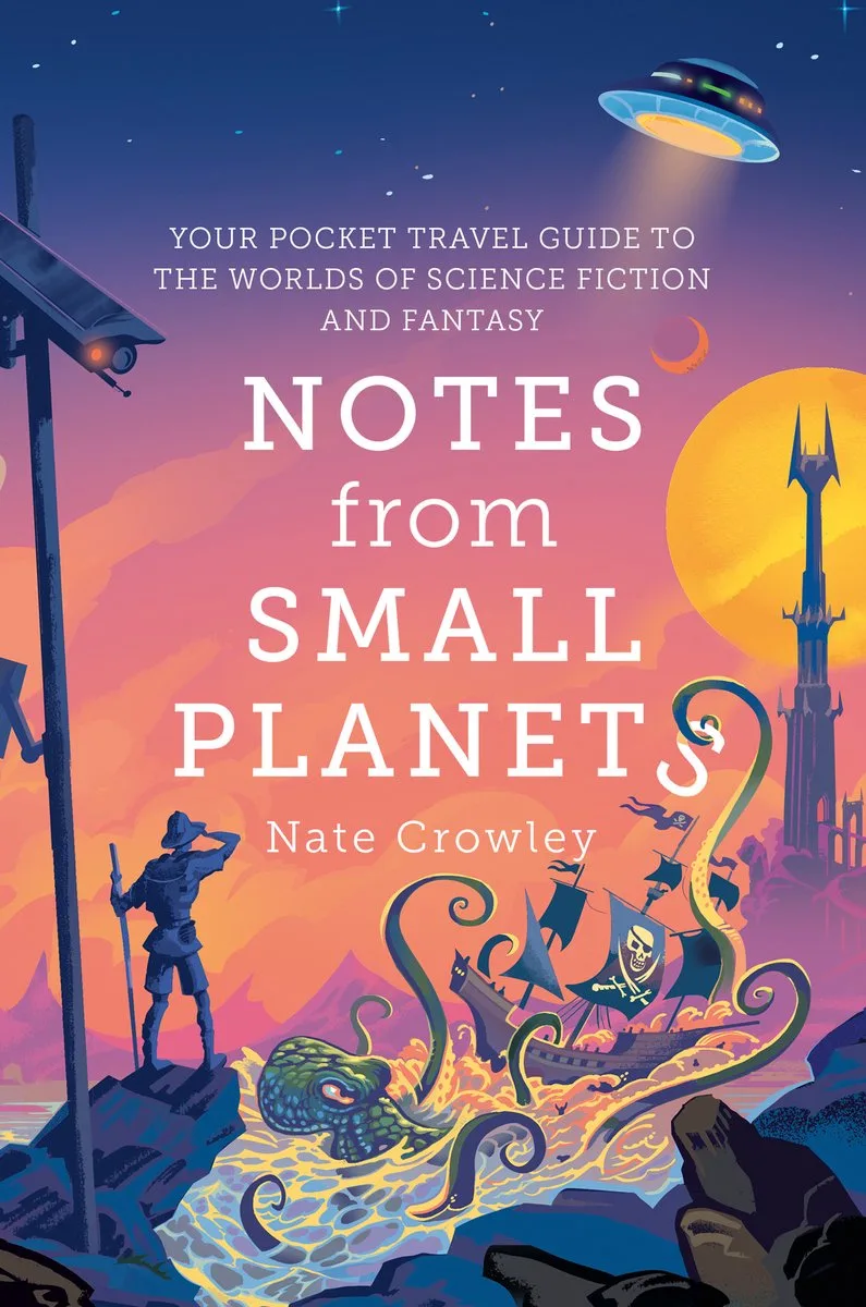 Notes from Small Planets de HarperCollins – photo du livre
