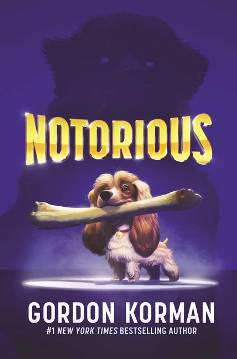 Notorious von HarperCollins – Buchfoto