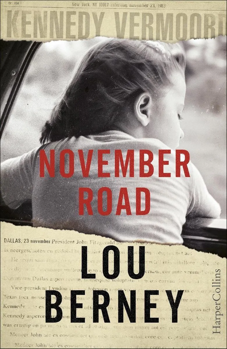 November road von HarperCollins – Buchfoto
