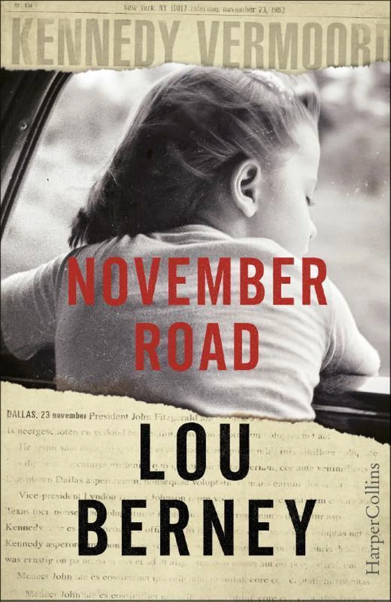 November road von HarperCollins – Buchfoto