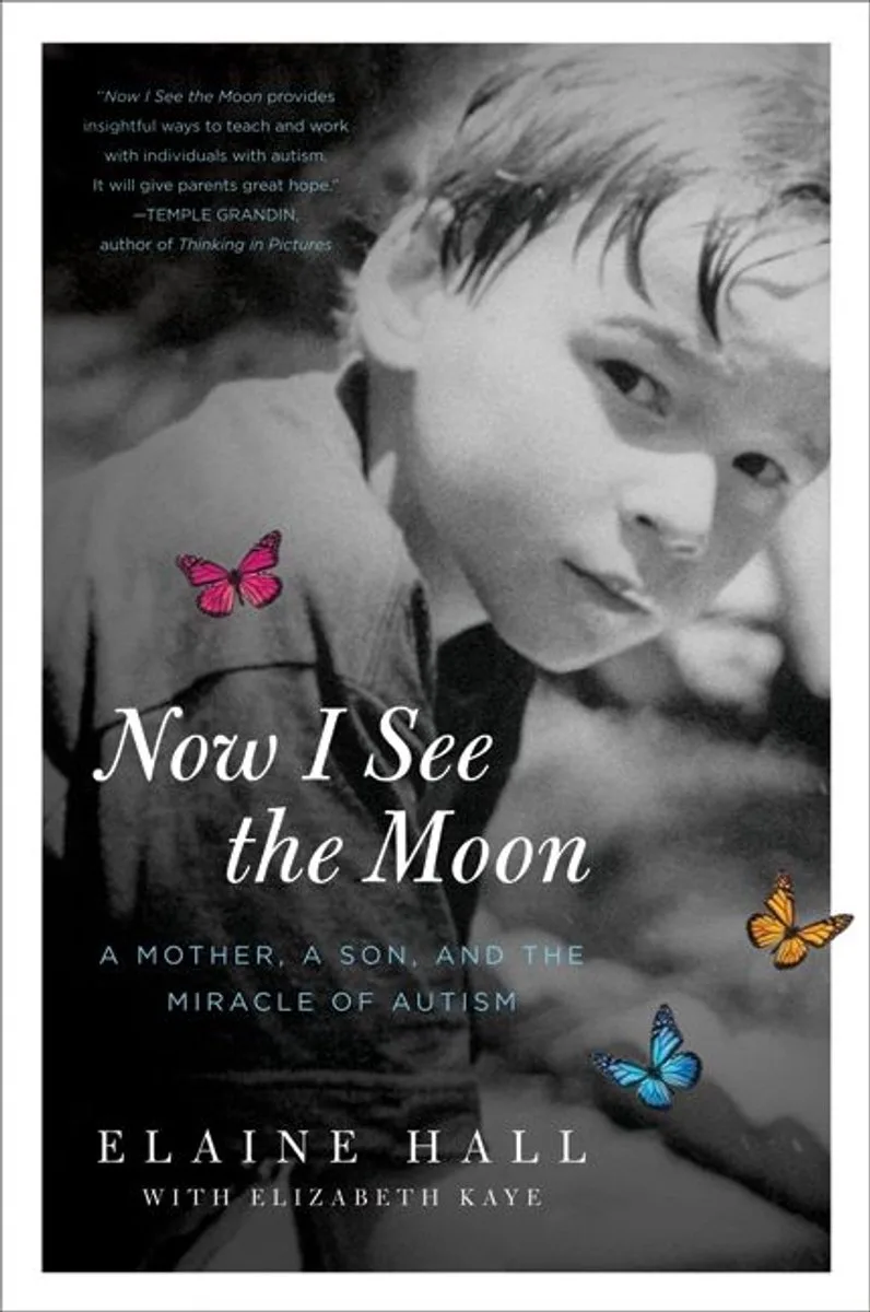 Now I See the Moon fra HarperCollins – billede af bogen