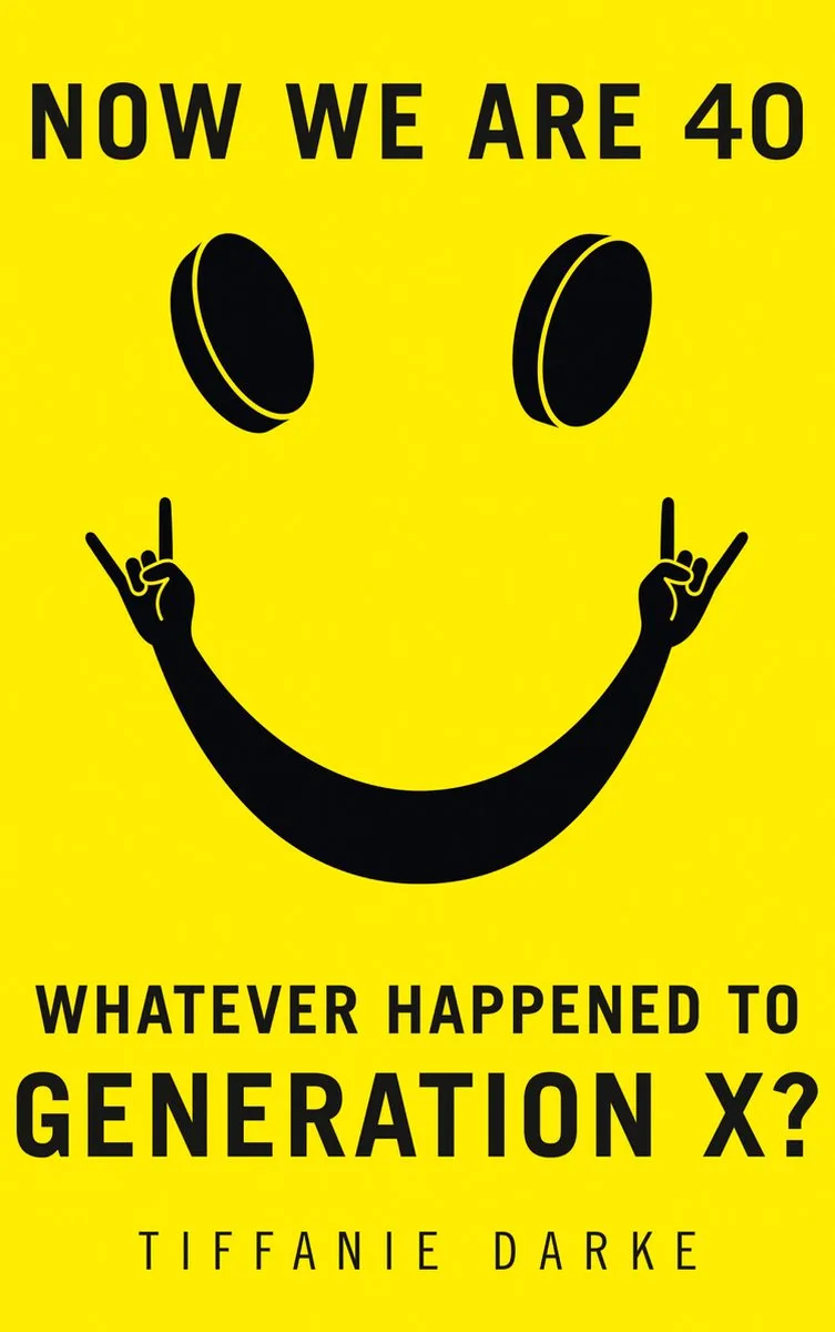 Now We Are 40 von HarperCollins – Buchfoto