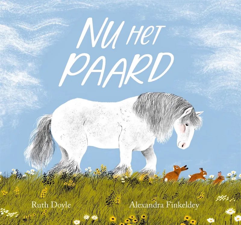 Nu het paard von HarperCollins – Buchfoto