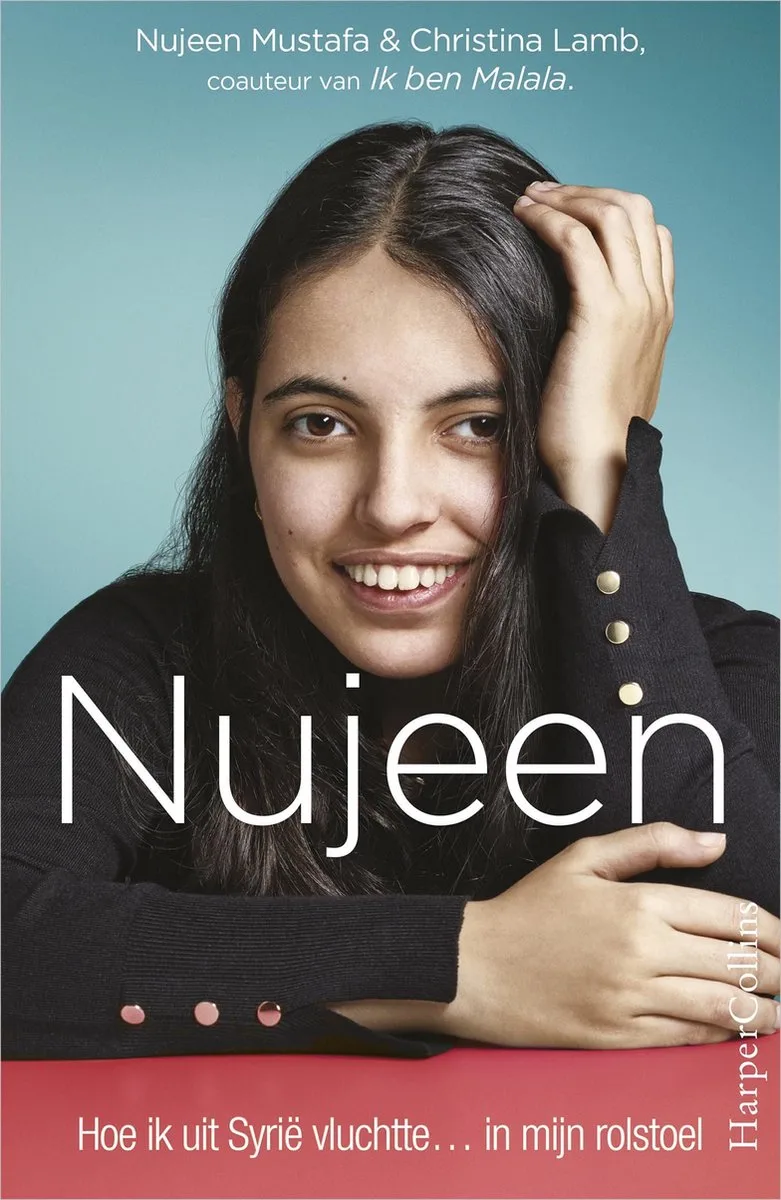 Nujeen fra HarperCollins – billede af bogen