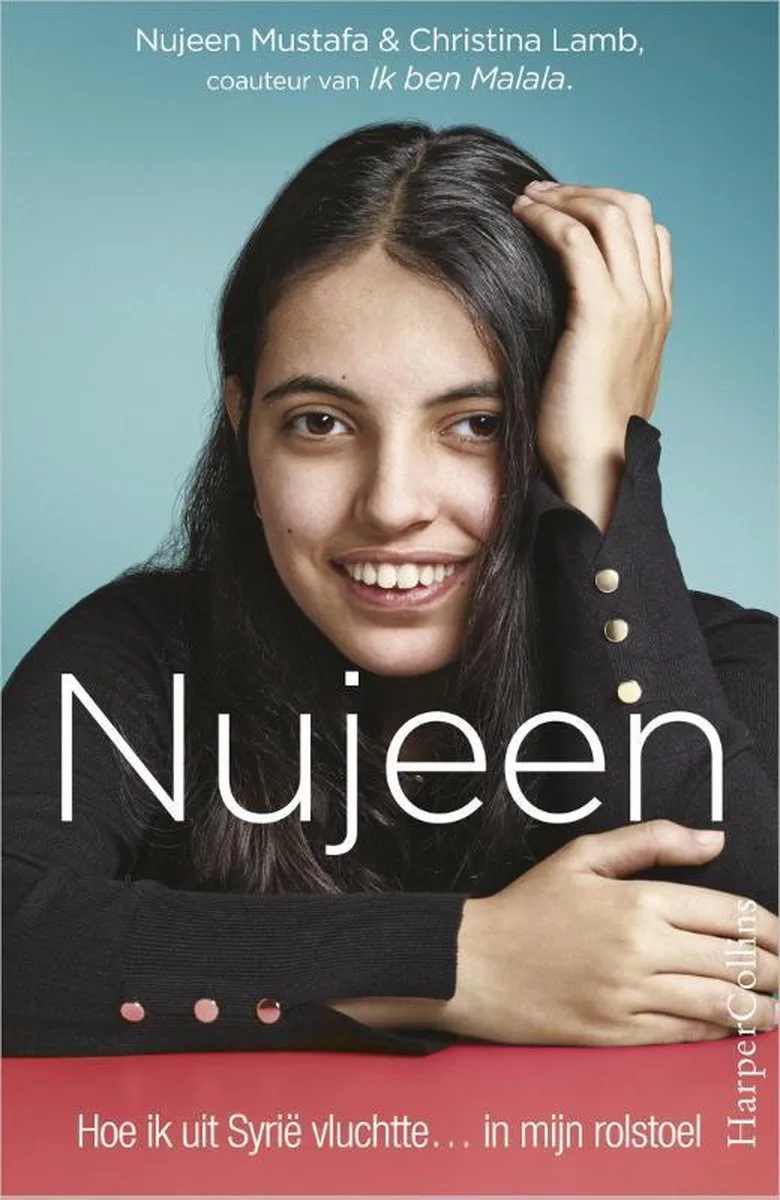 Nujeen von HarperCollins – Buchfoto