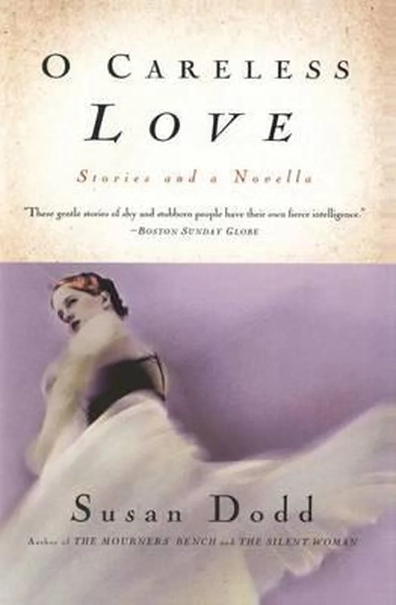 O Careless Love fra HarperCollins – billede af bogen