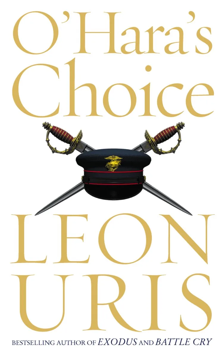 O'Hara's Choice von HarperCollins – Buchfoto