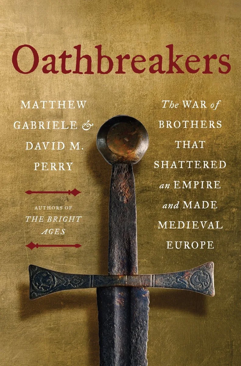 Oathbreakers von HarperCollins – Buchfoto