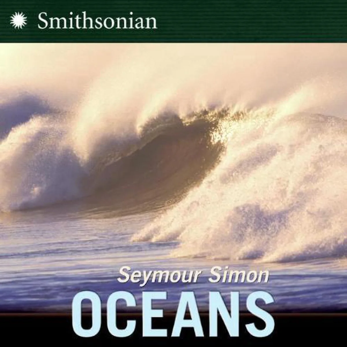 Oceans fra HarperCollins – billede af bogen
