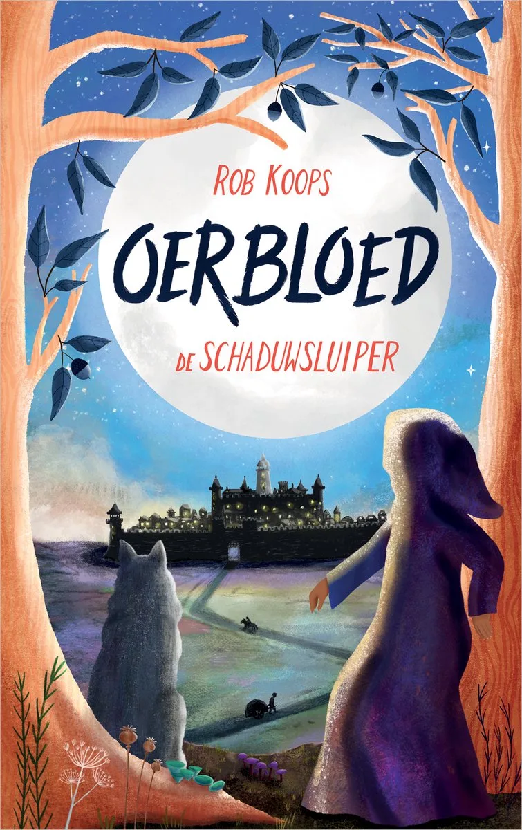 Oerbloed 2 - De Schaduwsluiper von HarperCollins – Buchfoto