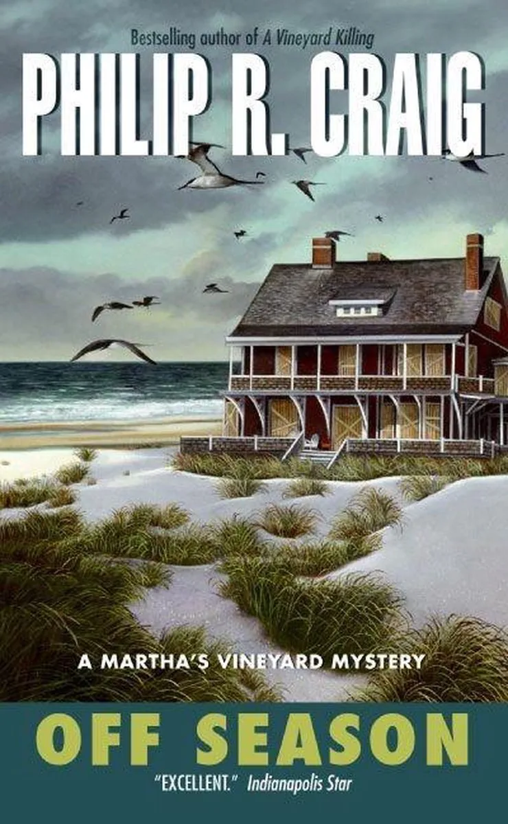 Off Season von HarperCollins – Buchfoto