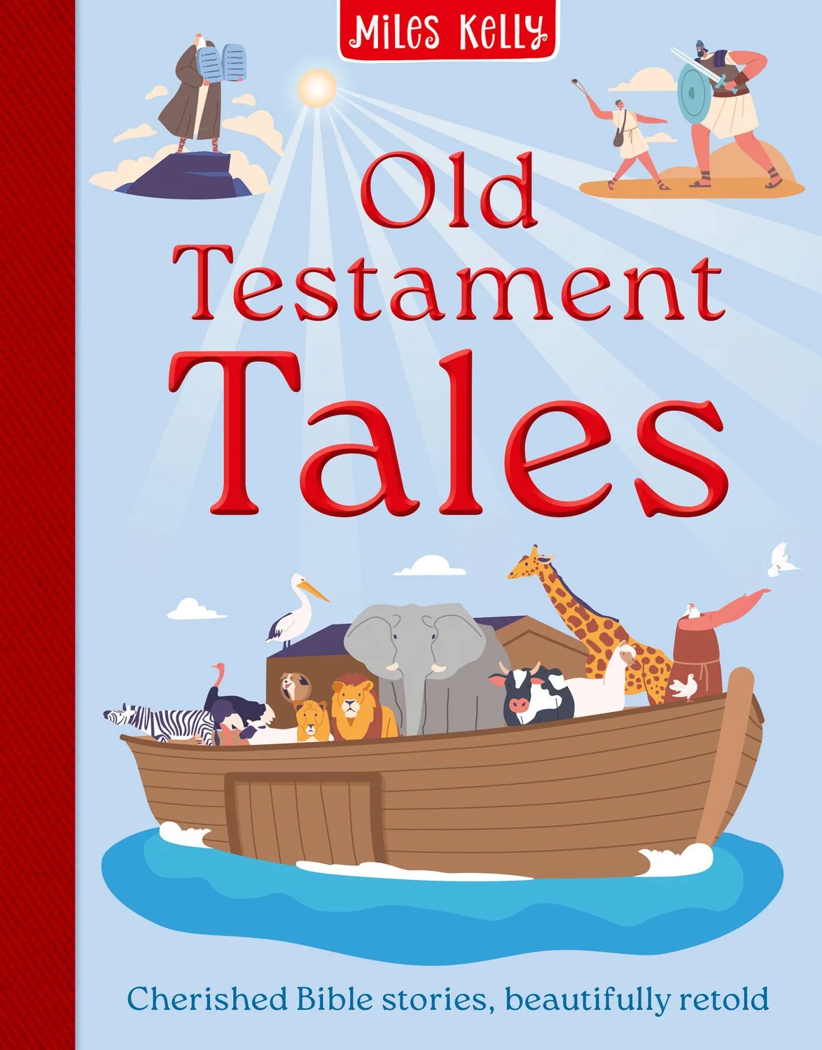 Old Testament Tales fra HarperCollins – billede af bogen