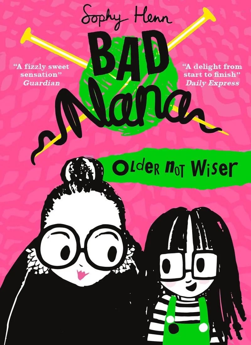 Older Not Wiser von HarperCollins – Buchfoto