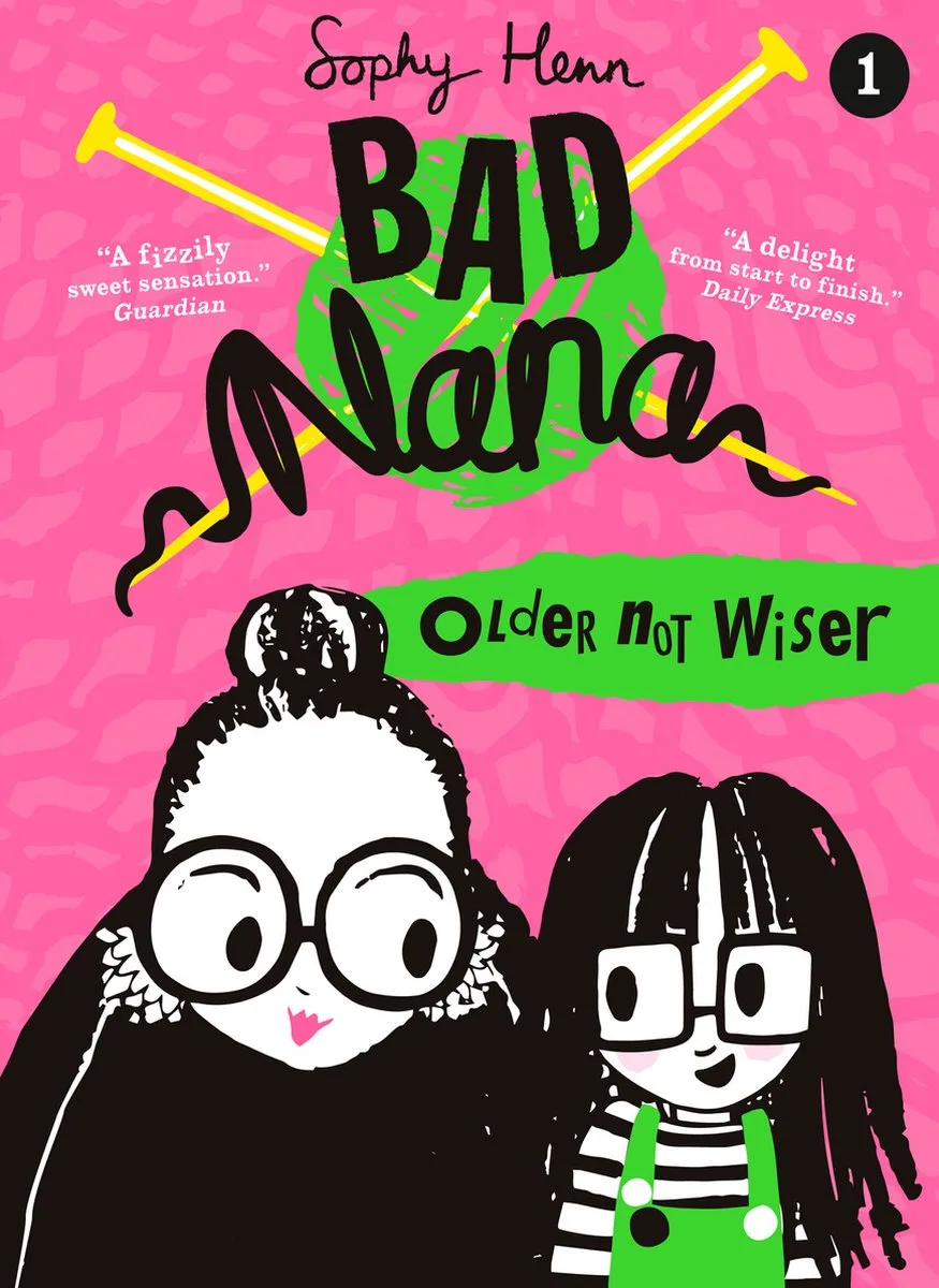 Older Not Wiser von HarperCollins – Buchfoto