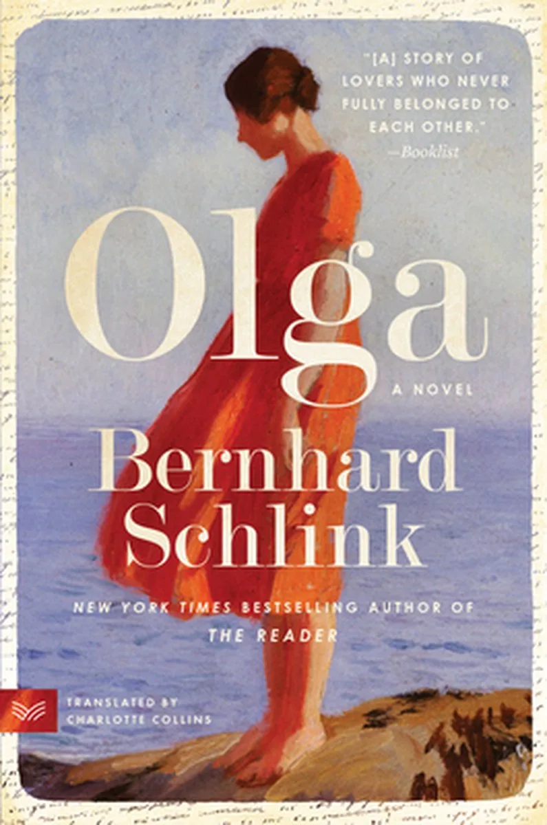 Olga fra HarperCollins – billede af bogen