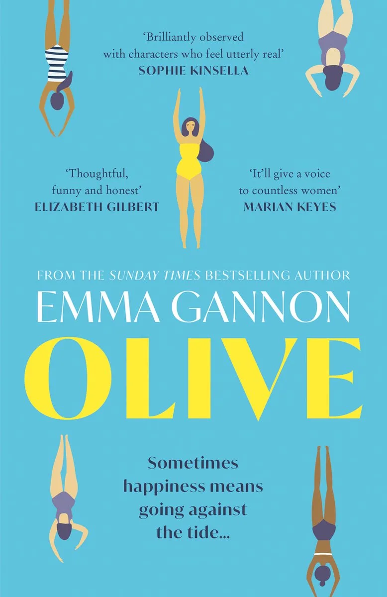 Olive de HarperCollins – photo du livre
